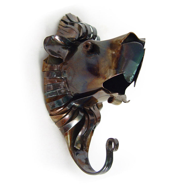 Lion Coat Hook