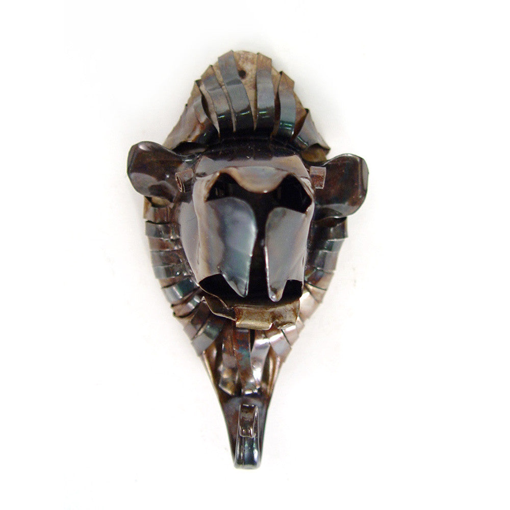 Lion Coat Hook