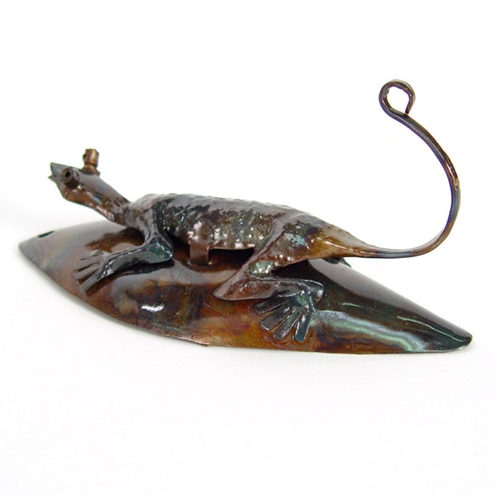 Lizard Coat Hook