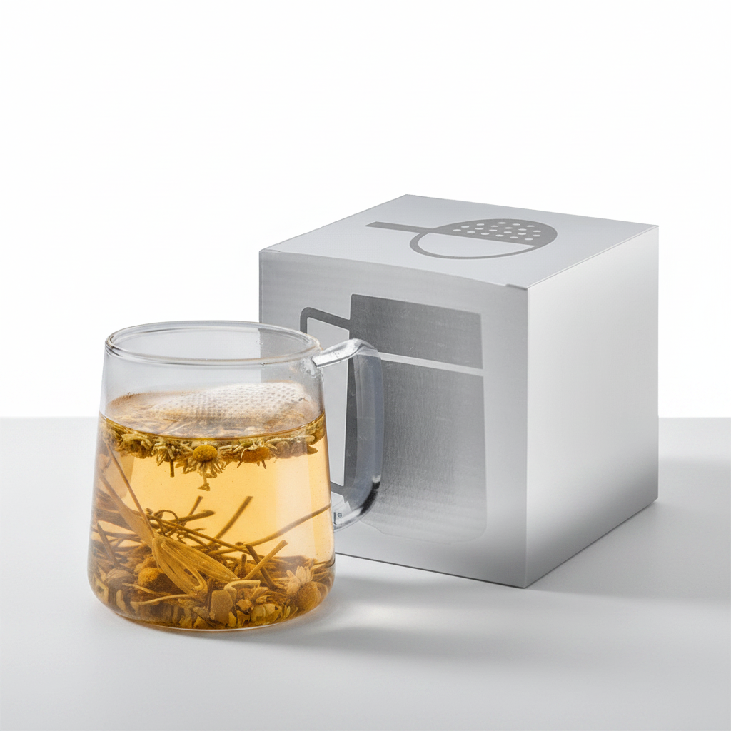 The WALL® Tea Infuser