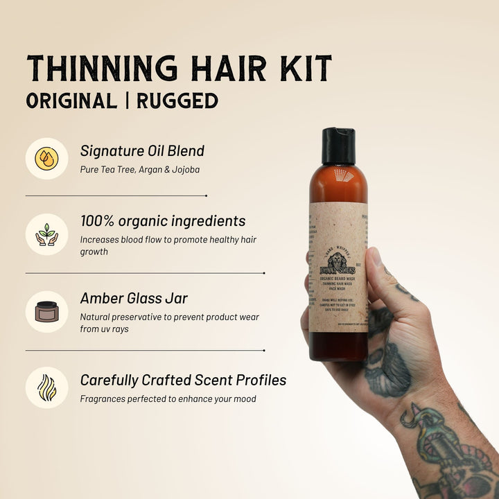 Thinning Hair Kit