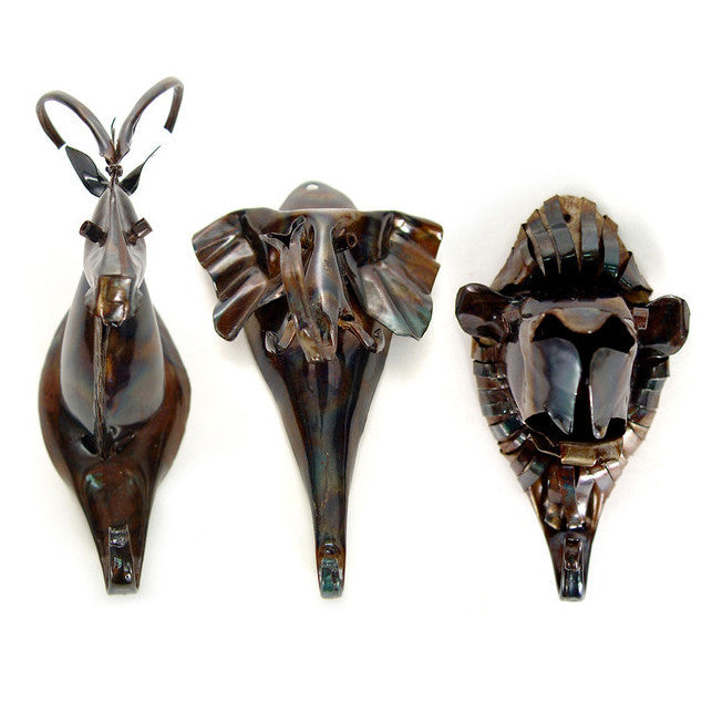 Sable Coat Hook