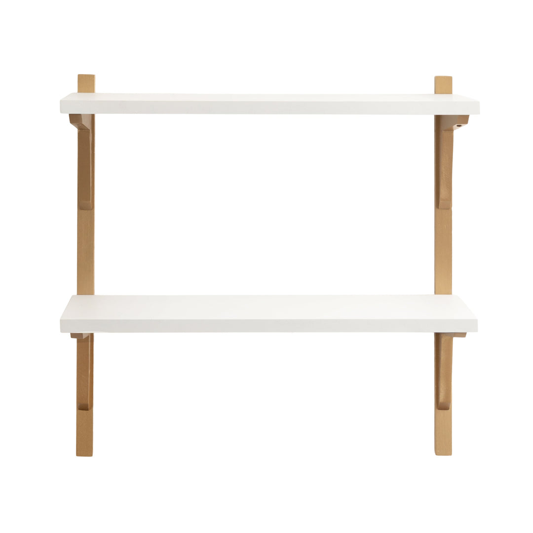 Meridien Wood Wall Shelf