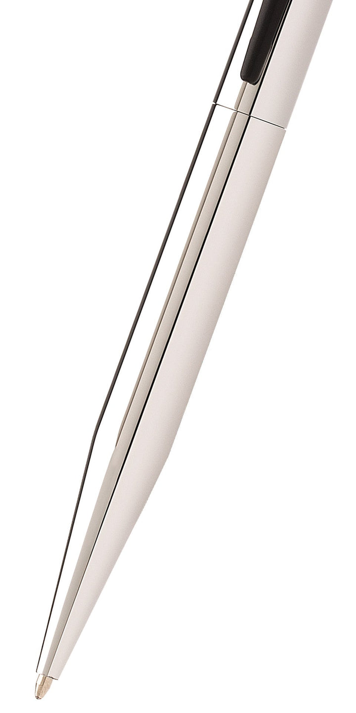 Tech2™ Chrome Dual-function Ballpoint Pen