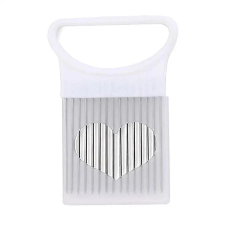 Unique Style 1PC Stainless Steel Onion Needle Onion Holder Handheld Simple Slicer Fruit Vegetable Cutter Potato Kitchen Tool Bar Accessories