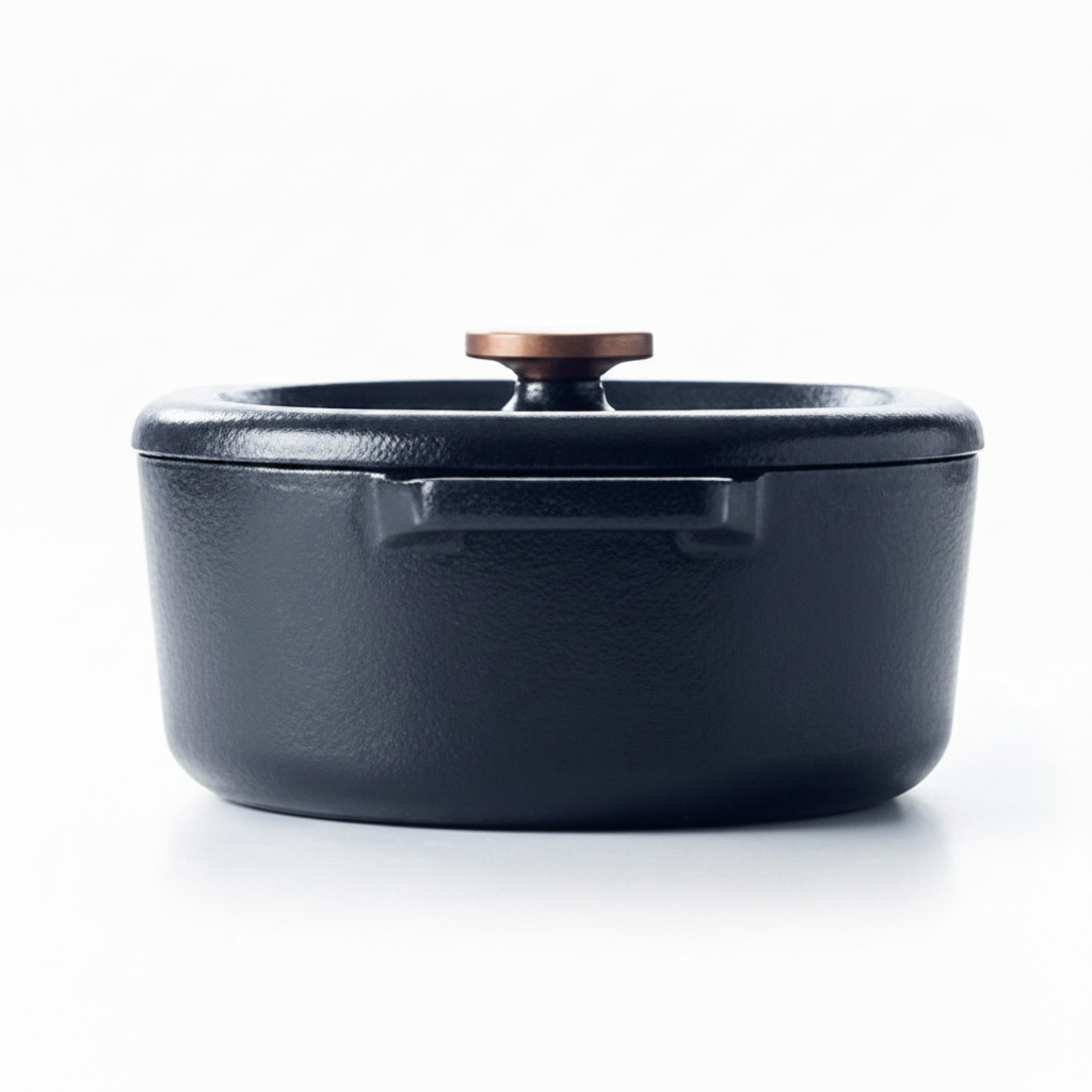 Oval Dutch Oven, 6-Qt
