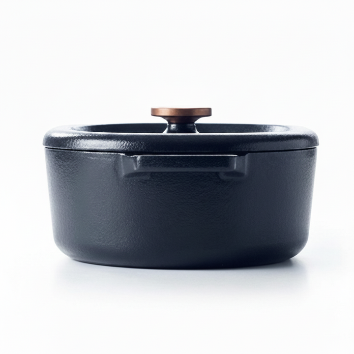 Oval Dutch Oven, 6-Qt
