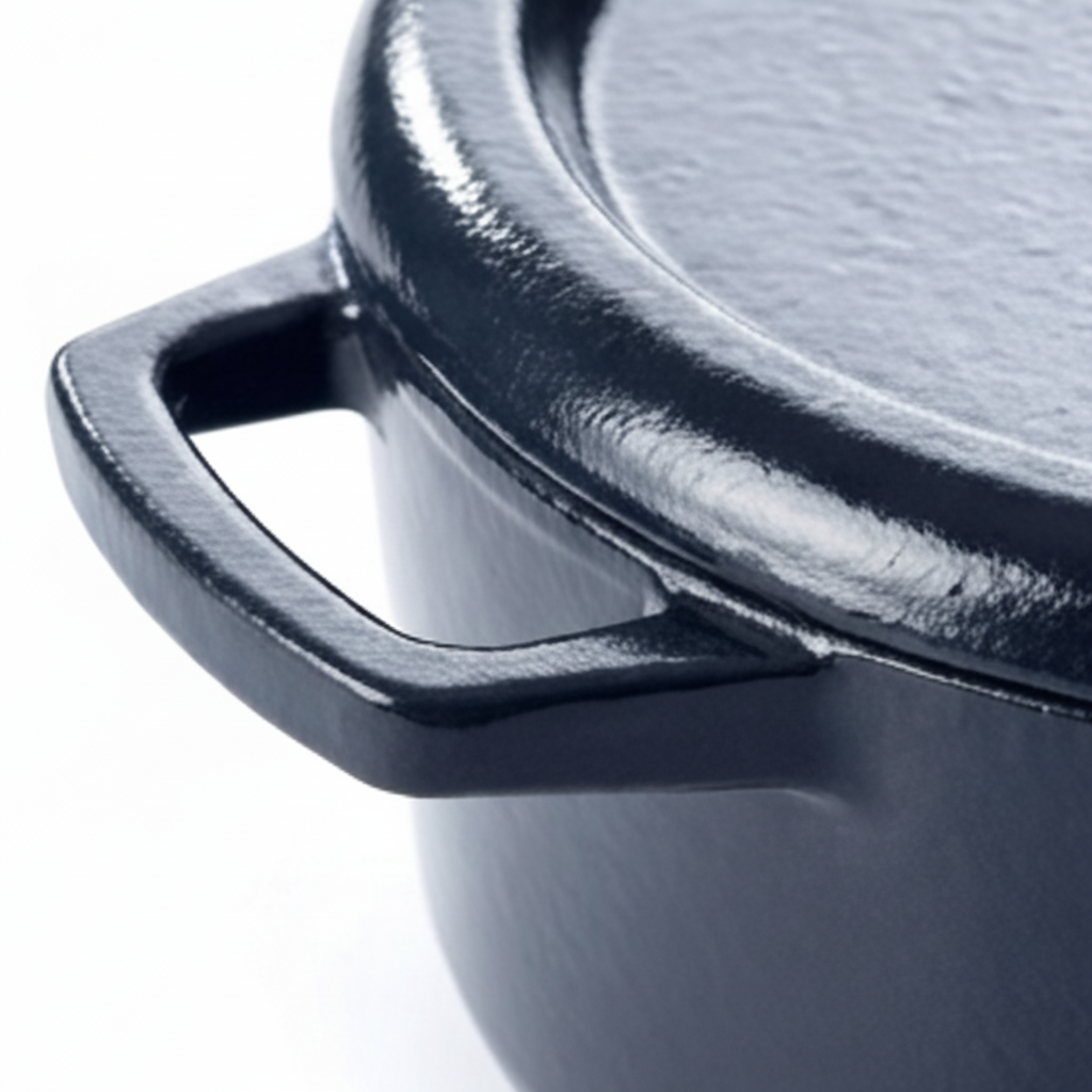 Round Dutch Oven, 5-Qt