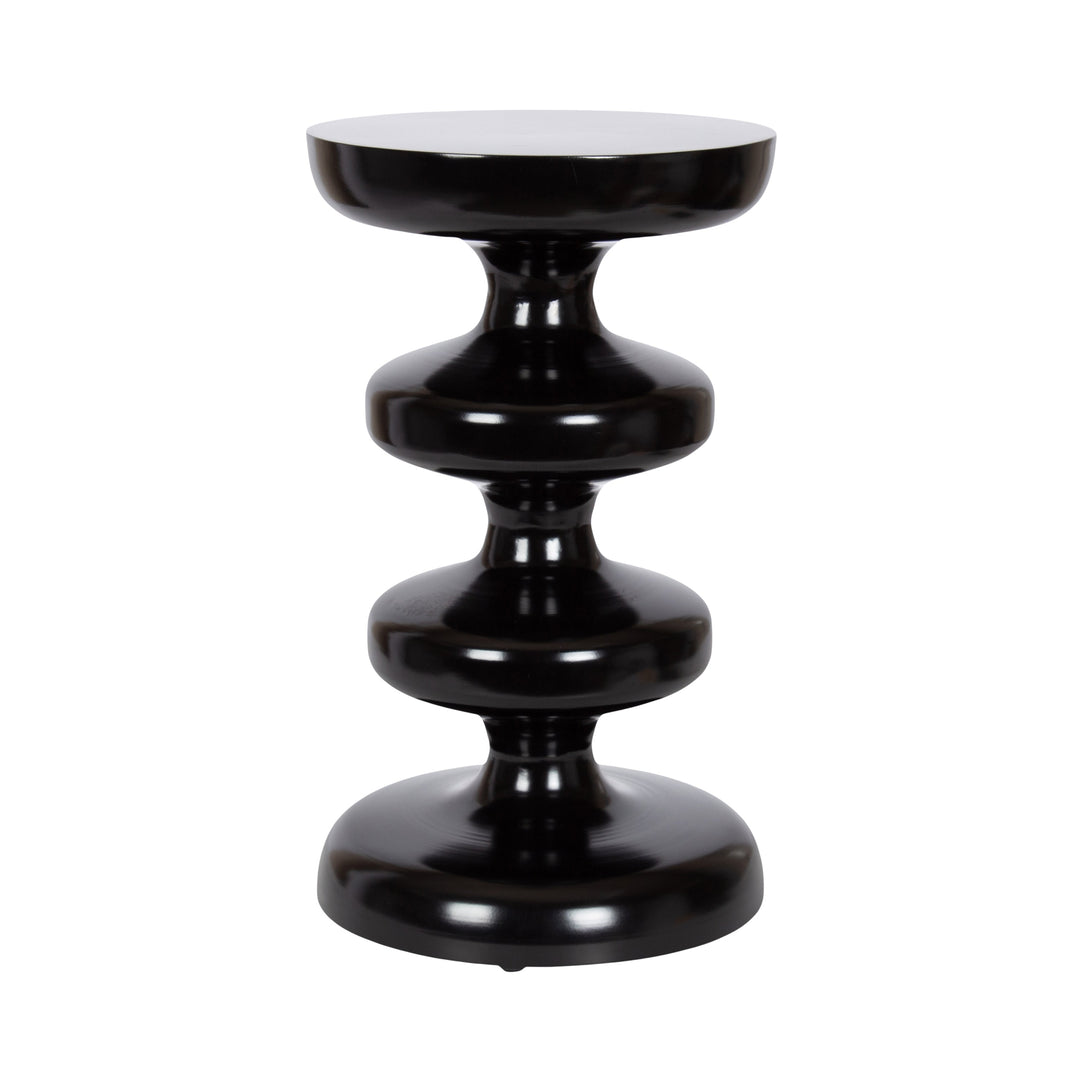 Fondi Metal Side Table