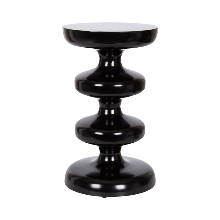 Fondi Metal Side Table