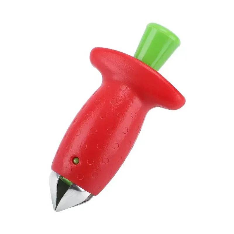 Strawberry Slicer & Stem Remover