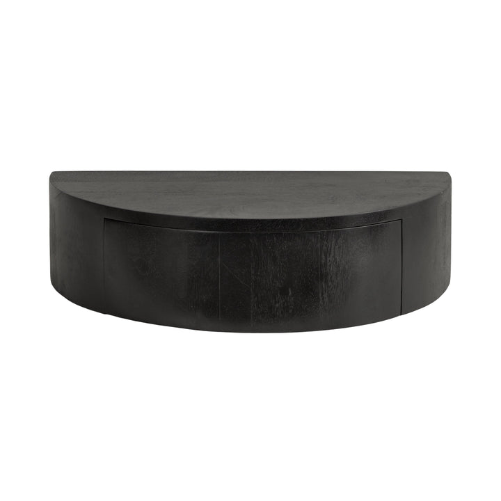 Reid Floating Wood Side Table