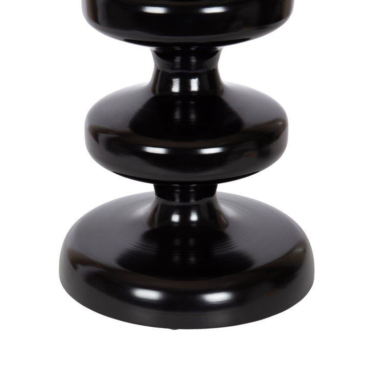 Fondi Metal Side Table