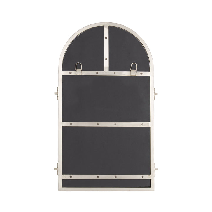 Amoli Tri-Fold Arch Metal Mirror