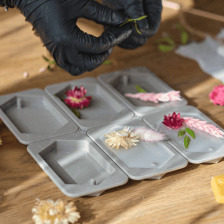 Holiday Special Botanica Wax sachet – Limited Edition Scents for the Festive Season