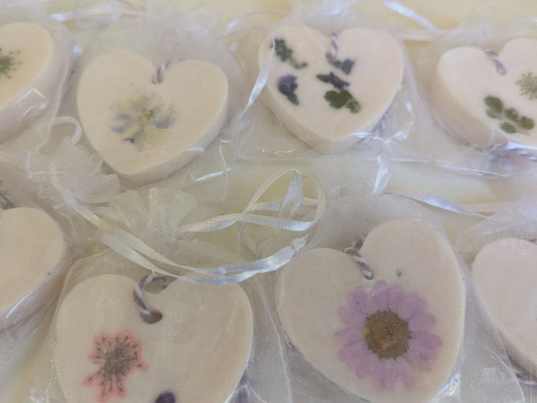Botanical Wax Sachet | Fall & Winter | Cozy Warm Scents