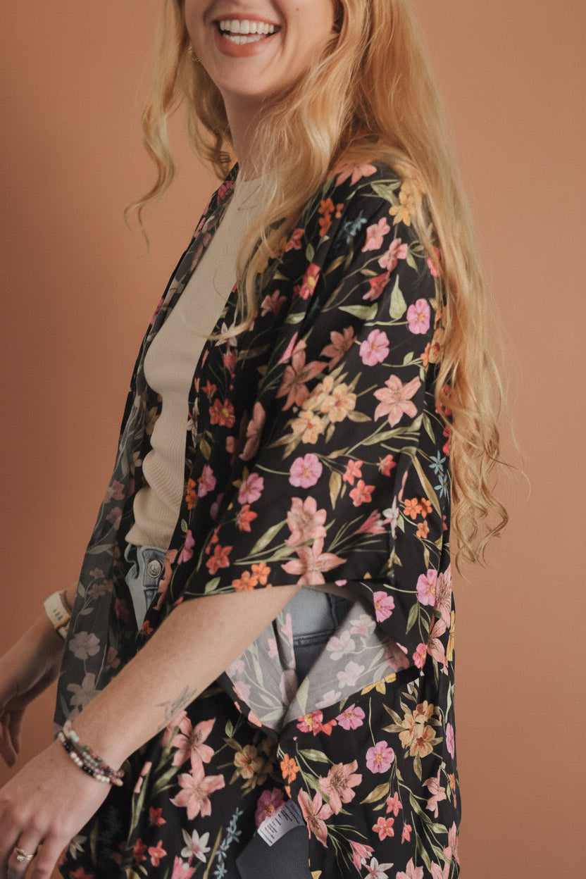 Gather Kimono