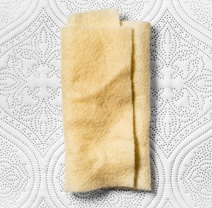 Castor Oil Flannel