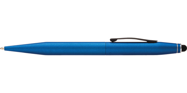 Tech2™ Metallic Blue Dual-function Pen