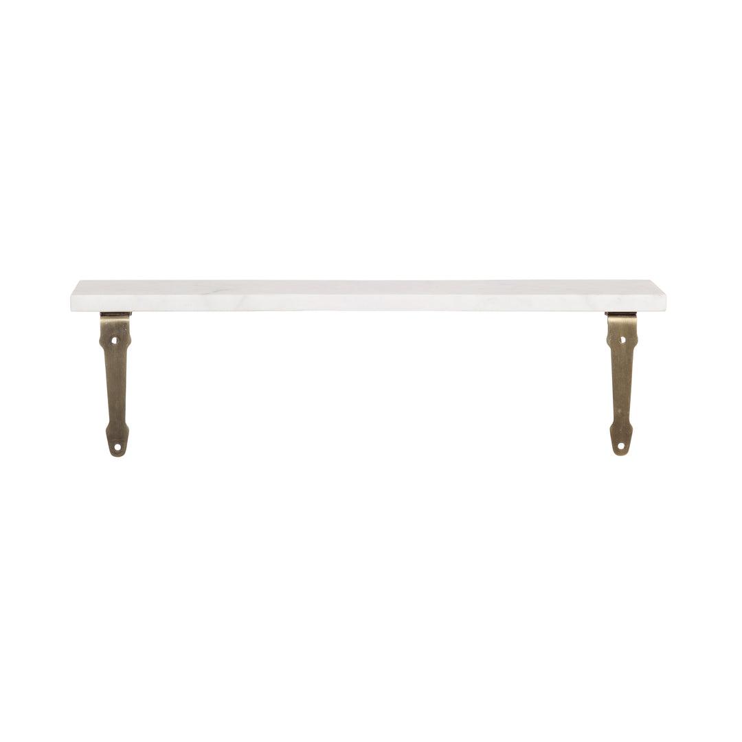 Hatley Marble Wall Shelf