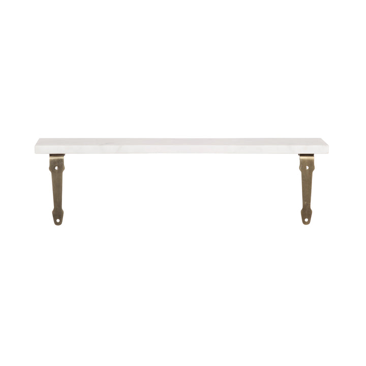 Hatley Marble Wall Shelf