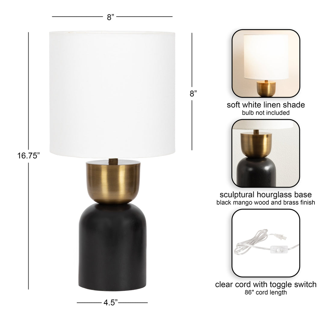 Marley Table Lamp