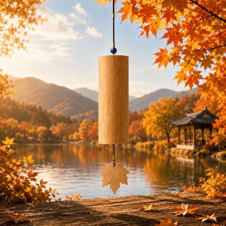 "Zen Bamboo" Bamboo Chime