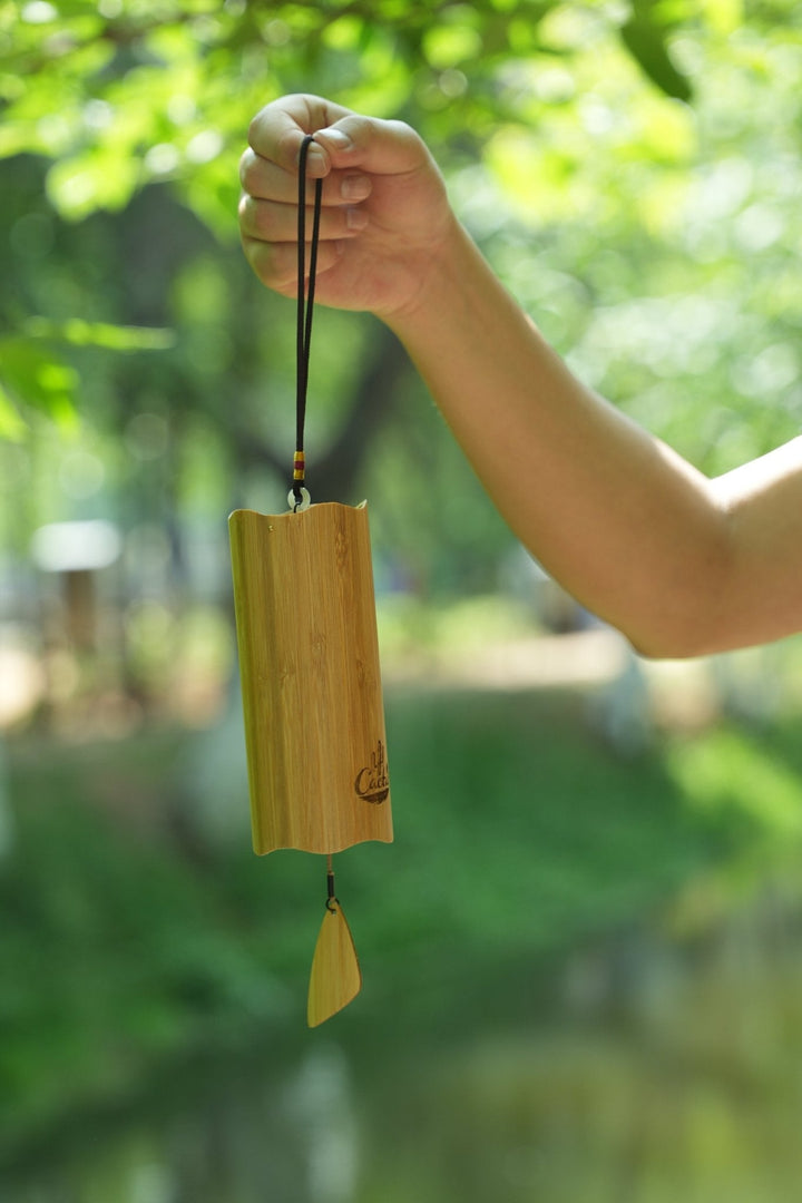 "Zen Bamboo" Bamboo Chime