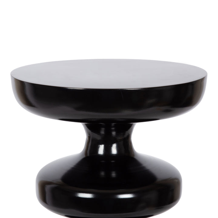 Fondi Metal Side Table