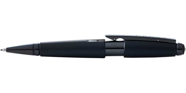 Edge™ Matte Black Lacquer Gel Rollerball Pen